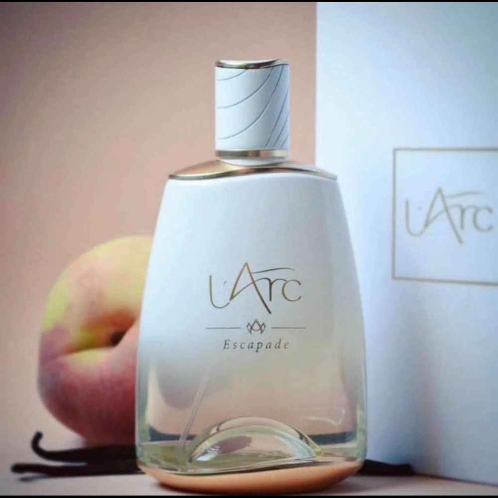 L'Arc
Escapade Vanille des iles Eau de
Parfum, 3.4-oz.